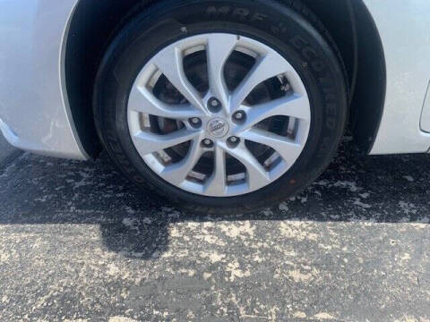 2019 Nissan Sentra SV