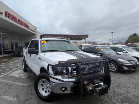 2014 Ford F-150 for sale at Golden State Auto Inc. in Rancho Cordova CA