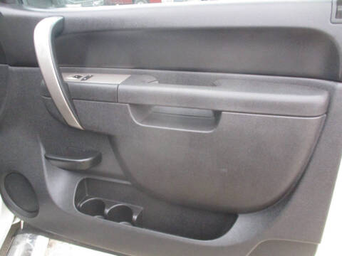 2011 GMC Sierra 1500 SLE