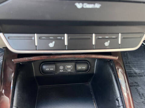 2017 Kia Sorento EX V6