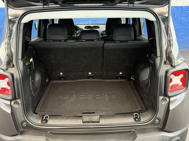 2019 Jeep Renegade Sport