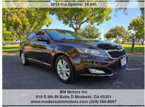 2013 Kia Optima LX