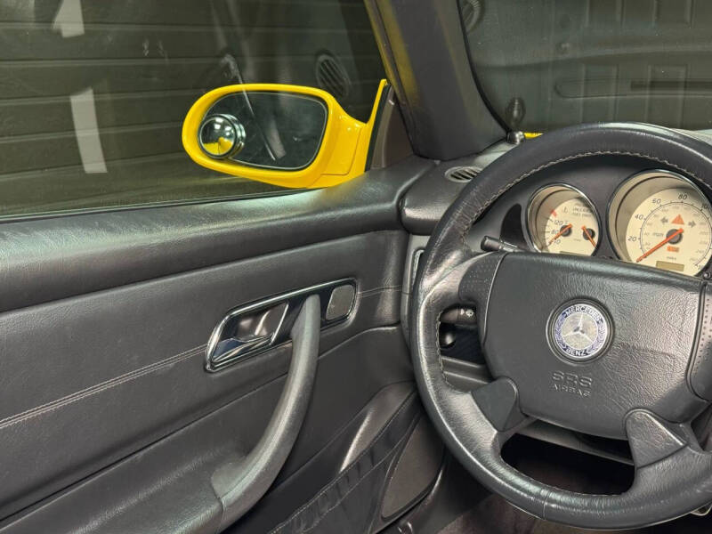 1998 Mercedes-Benz SLK SLK 230