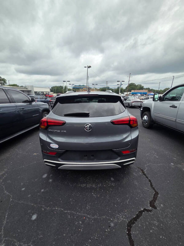 2020 Buick Encore GX Select