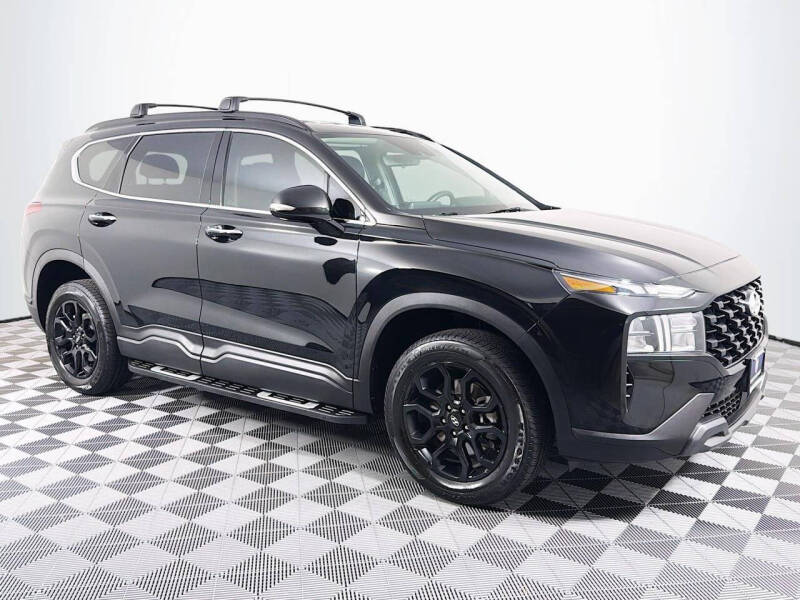 2023 Hyundai Santa Fe XRT