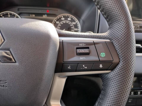 2026 Mitsubishi Outlander Trail Edition