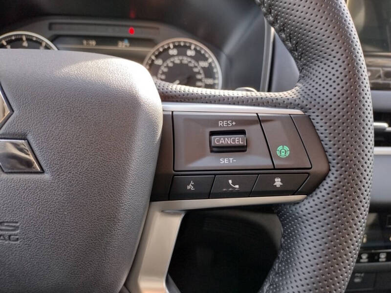 2026 Mitsubishi Outlander Trail Edition