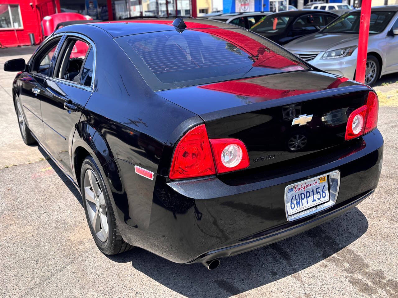 2012 Chevrolet Malibu for sale at North County Auto in Oceanside, CA