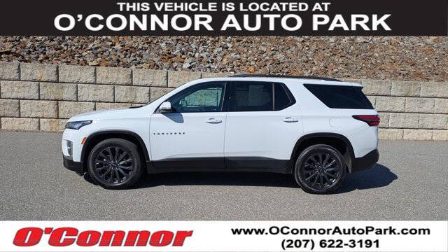 2023 Chevrolet Traverse RS