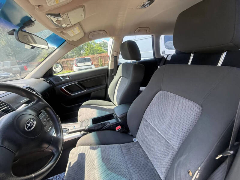 2006 Subaru Outback