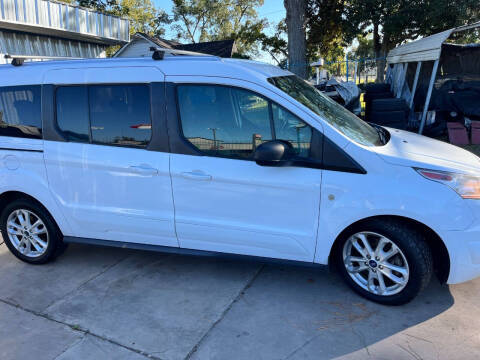 2018 Ford Transit Connect XLT