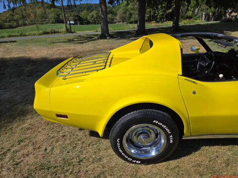 1977 Chevrolet Corvette