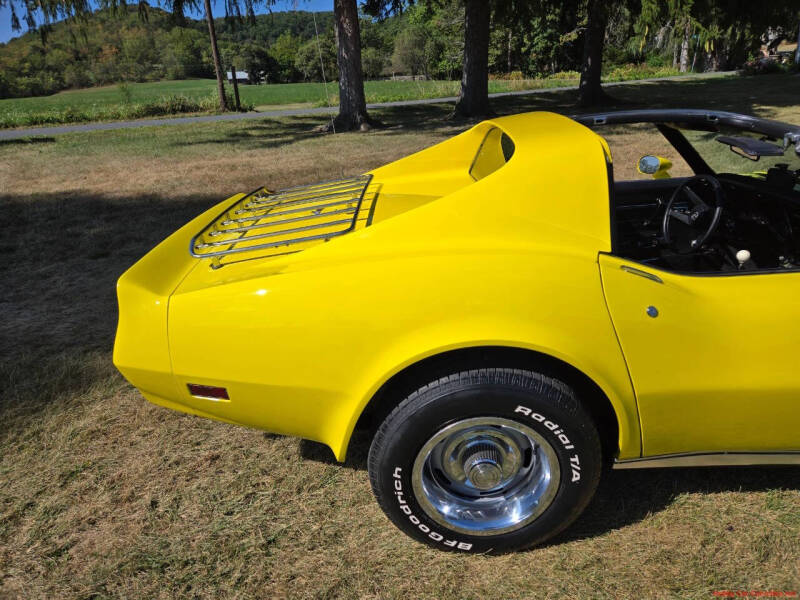 1977 Chevrolet Corvette
