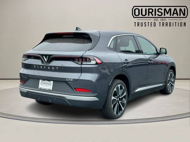 2025 VinFast VF8 Plus