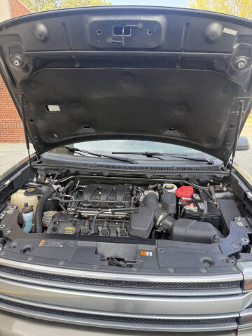 2013 Ford Flex Limited