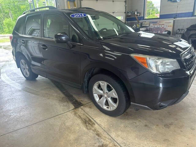 2014 Subaru Forester 2.5i Touring AT PZEV's photo