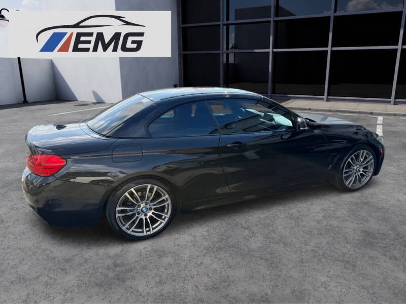 2015 BMW 4 Series 428i