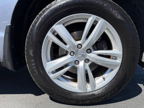 2013 Acura RDX