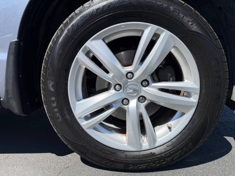 2013 Acura RDX