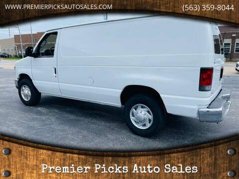 2012 Ford E-Series for sale at Premier Picks Auto Sales in Bettendorf IA