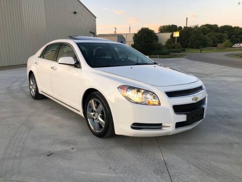 2012 Chevrolet Malibu for sale at King of Cars LLC in Bowling Green KY
