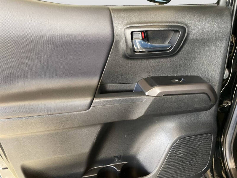 2022 Toyota Tacoma TRD Pro