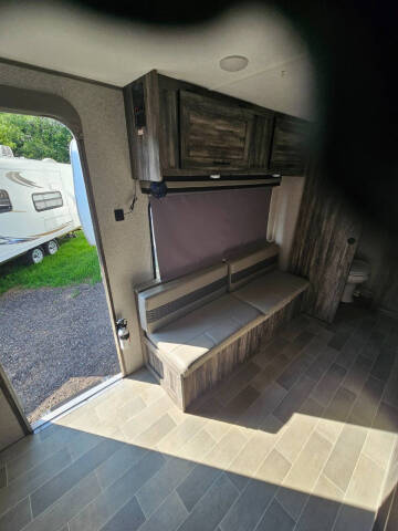 2021 Forest River Salem 167RBK