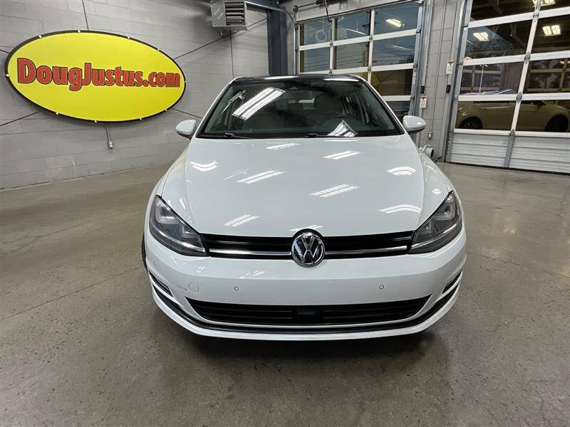 2016 Volkswagen Golf