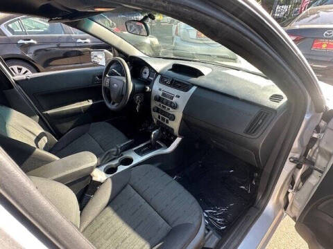 2011 Ford Focus SE
