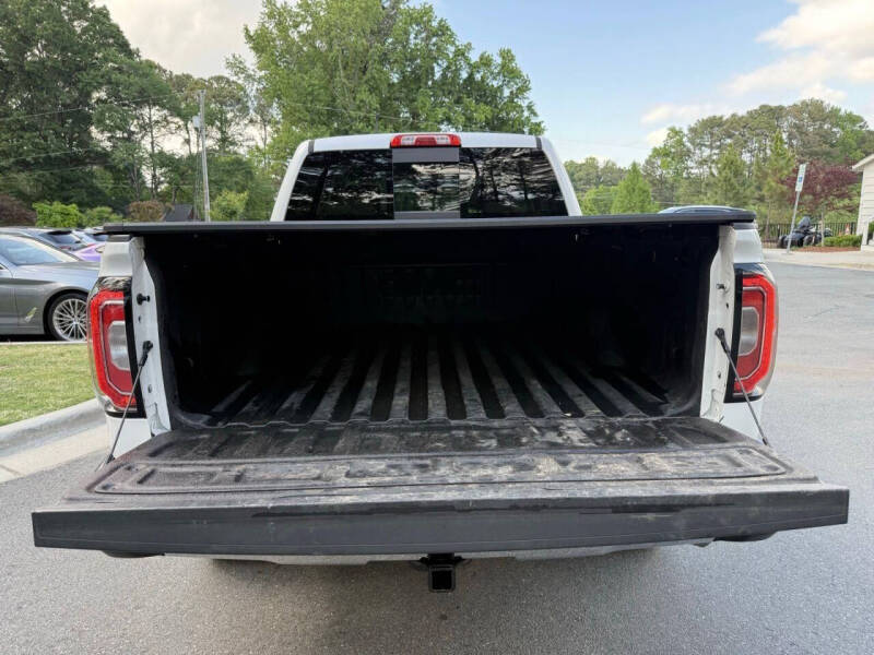 2017 GMC Sierra 1500
