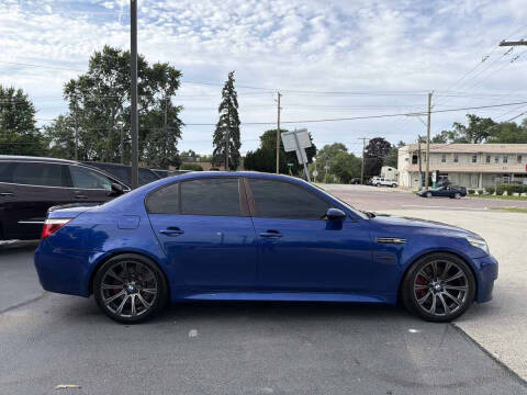 2008 BMW M5