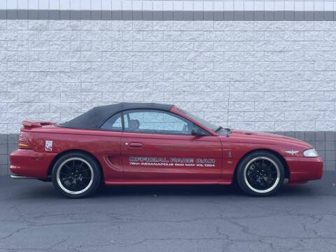 1994 Ford Mustang SVT Cobra