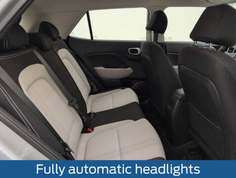 2020 Hyundai Venue SEL