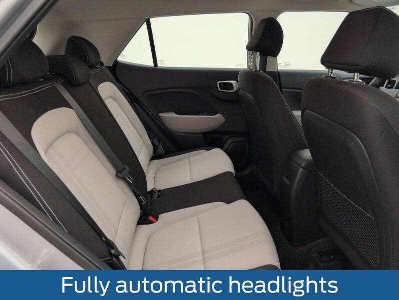 2020 Hyundai Venue SEL