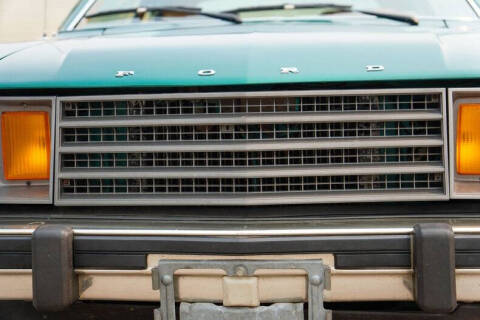 1979 Ford Pinto