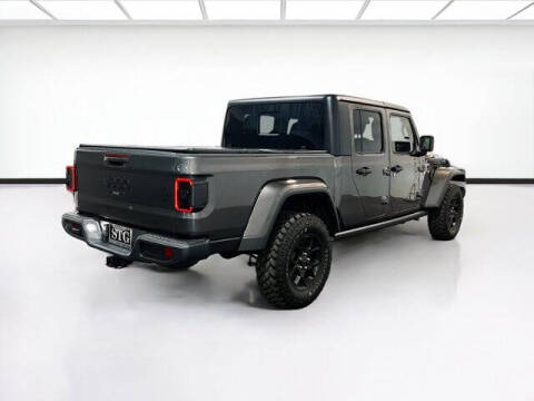 2024 Jeep Gladiator Willys