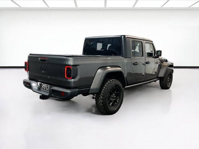 2024 Jeep Gladiator Willys