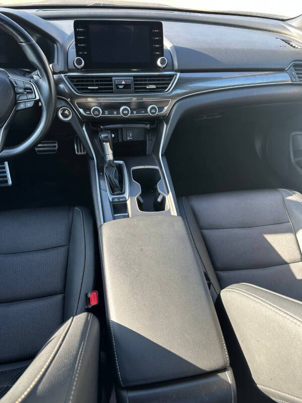 2020 Honda Accord Sport