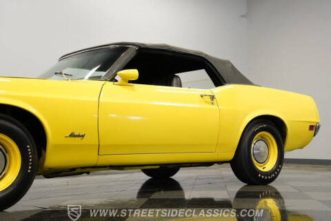 1970 Ford Mustang