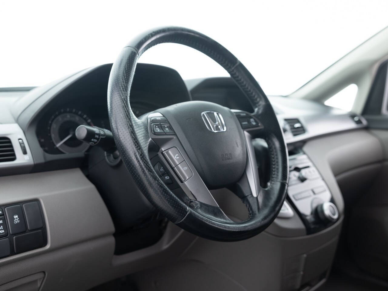 Used Car 2012 Honda Odyssey  Ex L 4dr Mini Van For Sale Under $10,000 In Coal City, Illinois