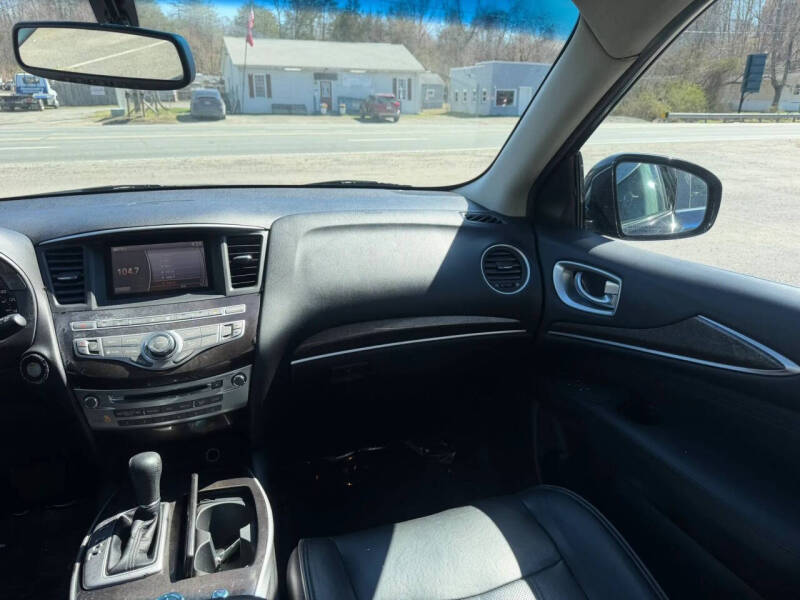 2015 Infiniti QX60