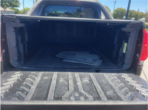 2005 Chevrolet Avalanche