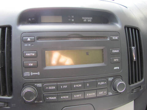 2008 Hyundai Elantra GLS