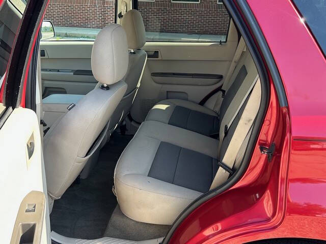 2008 Ford Escape XLT
