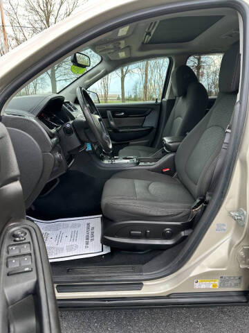 2015 GMC Acadia SLE-2