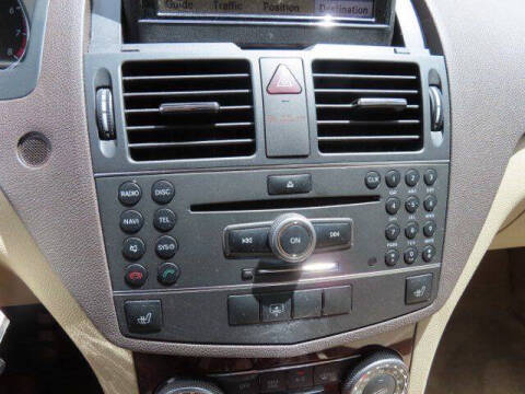 2011 Mercedes-Benz C-Class