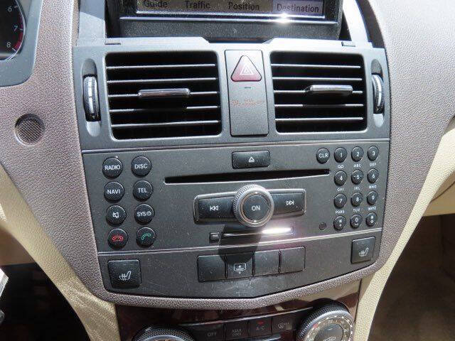 2011 Mercedes-Benz C-Class