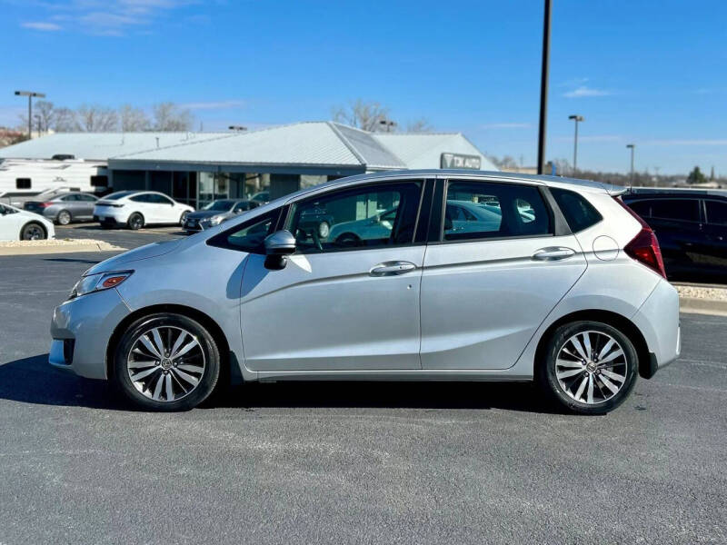 2015 Honda Fit