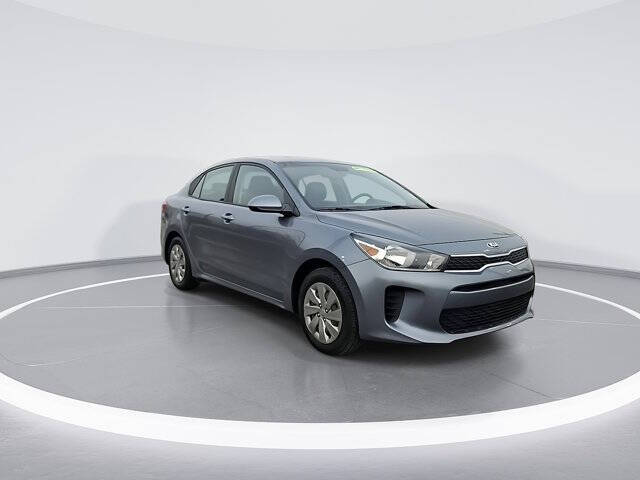 2019 Kia Rio S