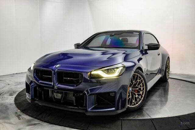 2026 BMW M2 CS